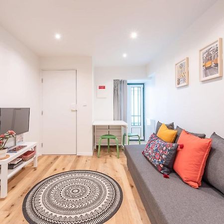 Apartmán Guestready - Charming Studio- Newly Renovated! Lisboa Exteriér fotografie