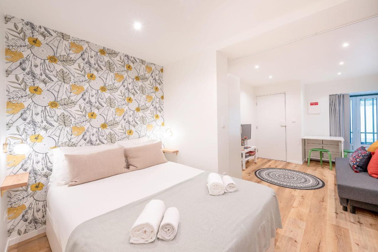 Apartmán Guestready - Charming Studio- Newly Renovated! Lisboa Exteriér fotografie