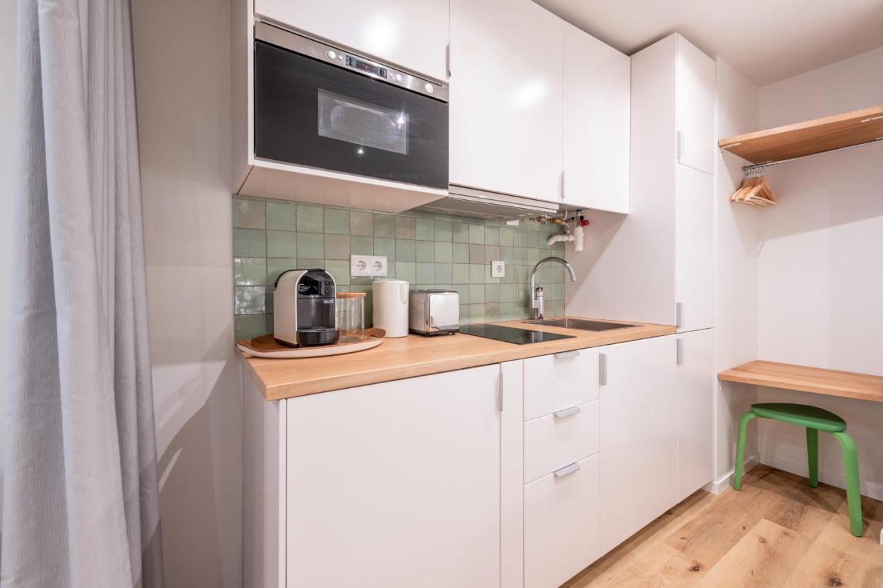 Apartmán Guestready - Charming Studio- Newly Renovated! Lisboa Exteriér fotografie