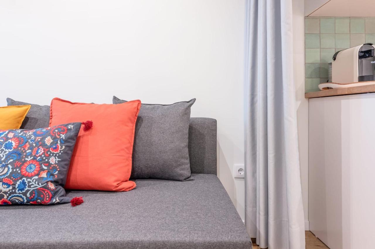 Apartmán Guestready - Charming Studio- Newly Renovated! Lisboa Exteriér fotografie