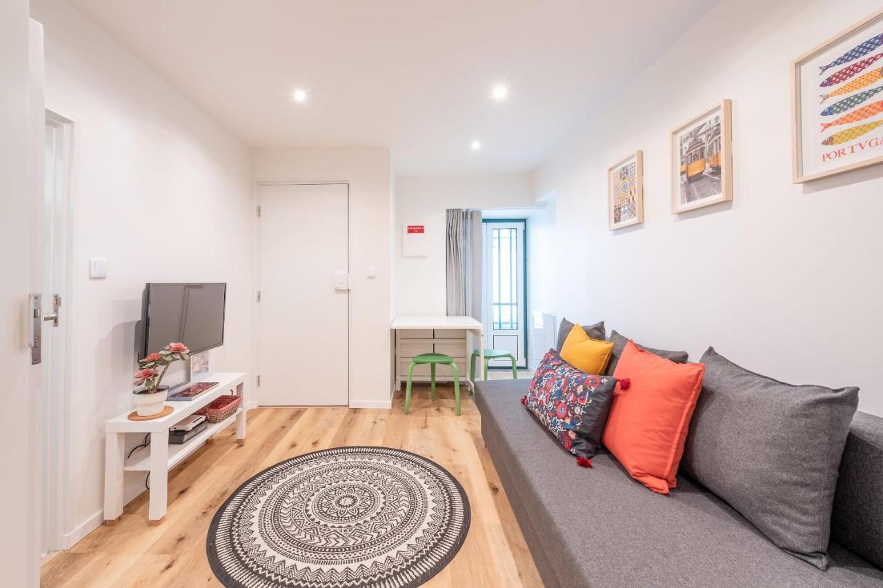 Apartmán Guestready - Charming Studio- Newly Renovated! Lisboa Exteriér fotografie