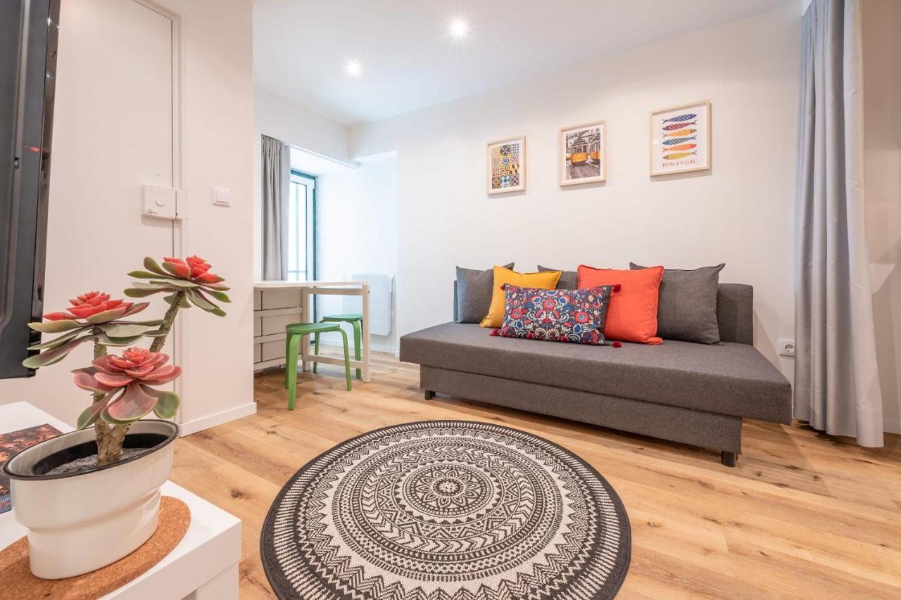 Apartmán Guestready - Charming Studio- Newly Renovated! Lisboa Exteriér fotografie